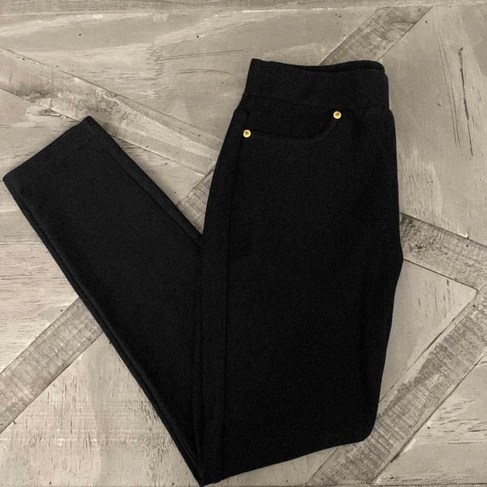 Michael Kors Stretch Pants-Medium